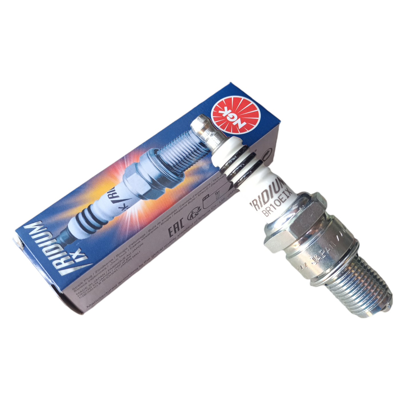 Vela de Ignição NGK BR10EIX