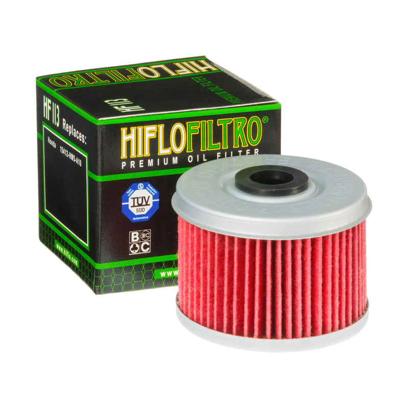 Filtro de Óleo Hiflo HF113