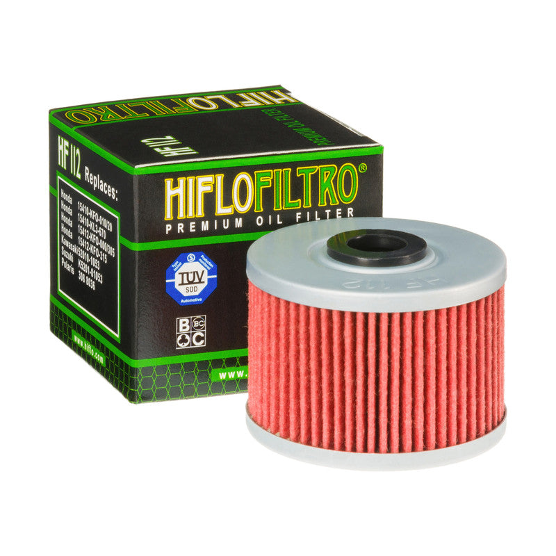 Filtro de Óleo Hiflo HF112