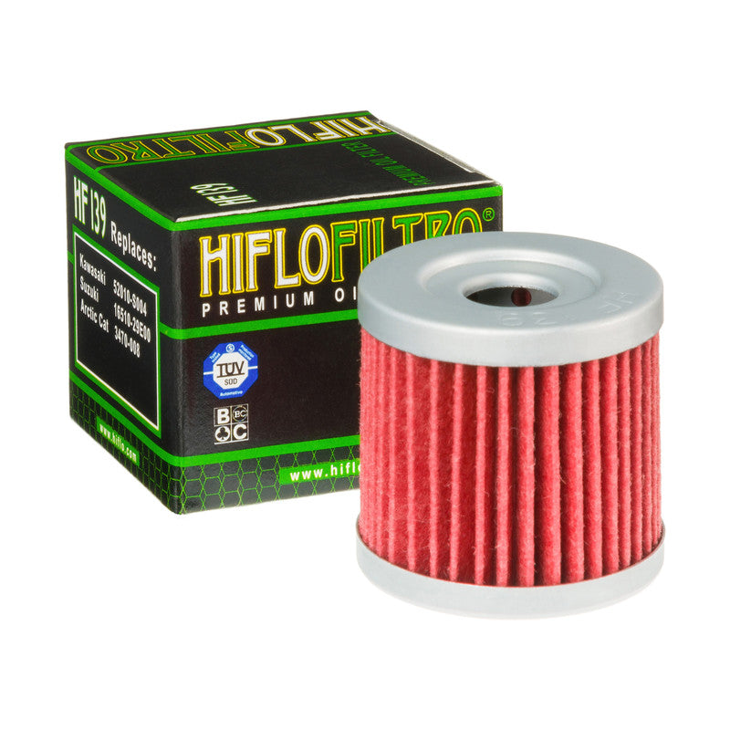 Filtro de Óleo Hiflo HF139