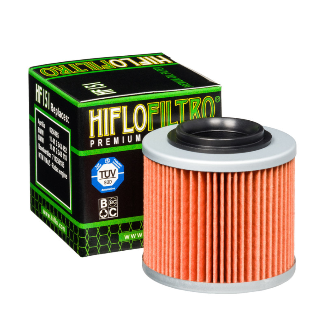 FILTRO OLEO HIFLO HF143