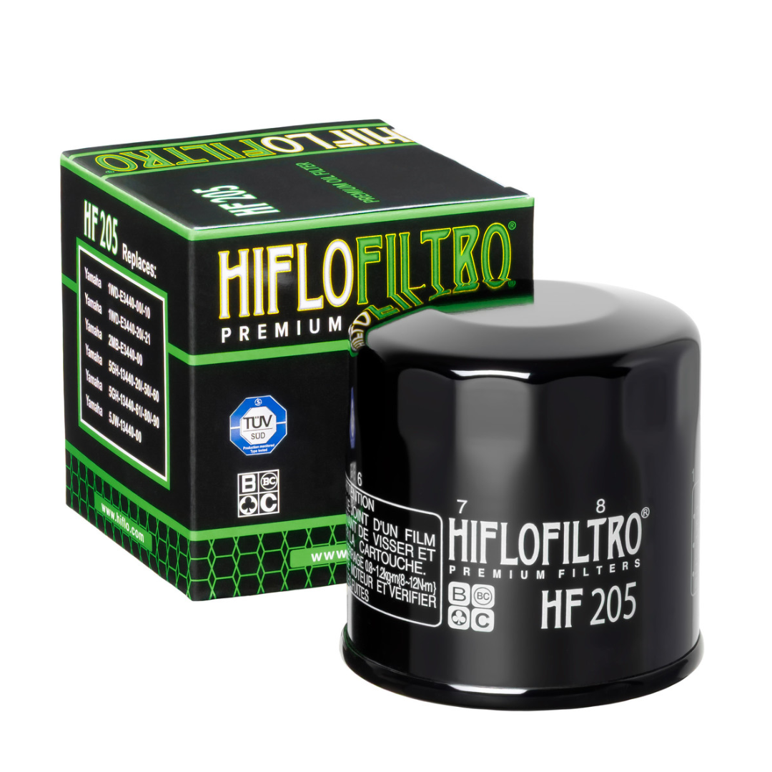 Filtro de Óleo Hiflo HF205