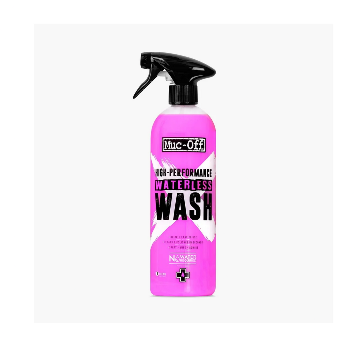 Spray Muc-Off High Performance Waterless Wash 750 ml