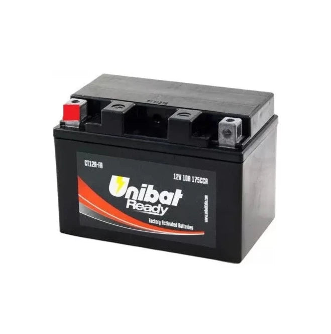 Bateria UNIBAT CT12A-BS 12V 10AH