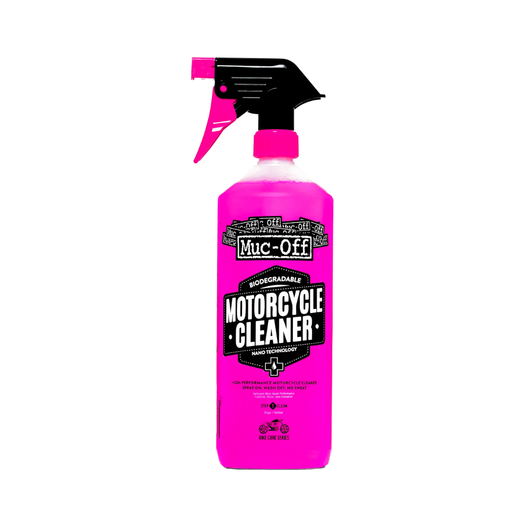 Borrifador Muc-Off Motorcycle Cleaner 1L