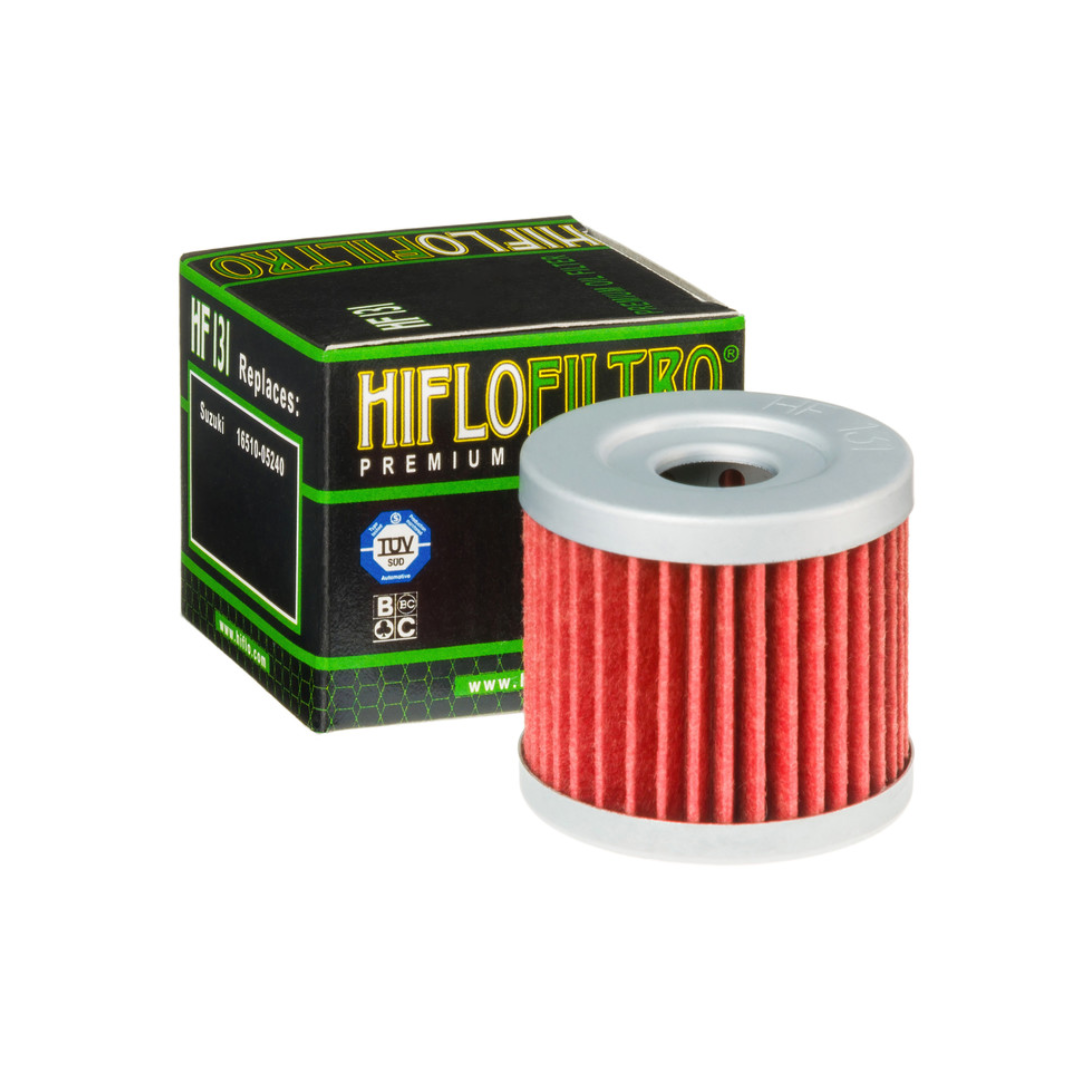 Filtro de Óleo Hiflo HF131