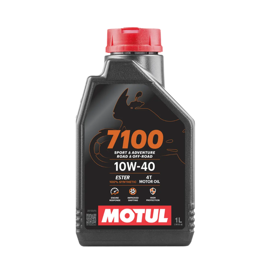 Óleo Motul 7100