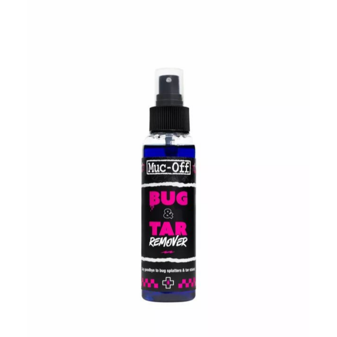 MUC-OFF Bug & Tar Remover Removedor de Insetos e Alcatrão 100ML