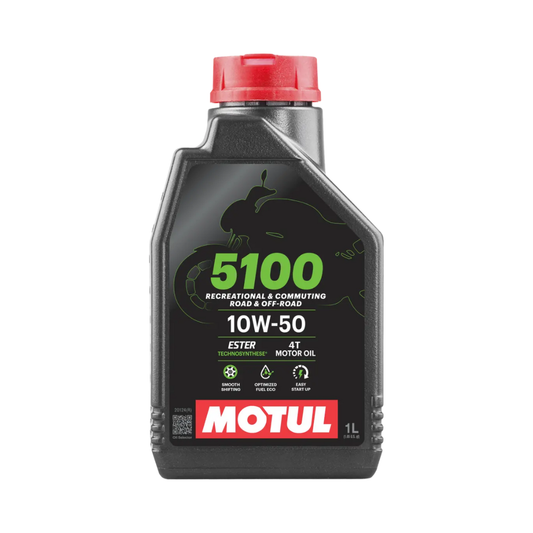 Óleo Motul 5100