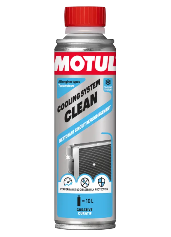 LIMPA RADIADORES MOTUL 300ML