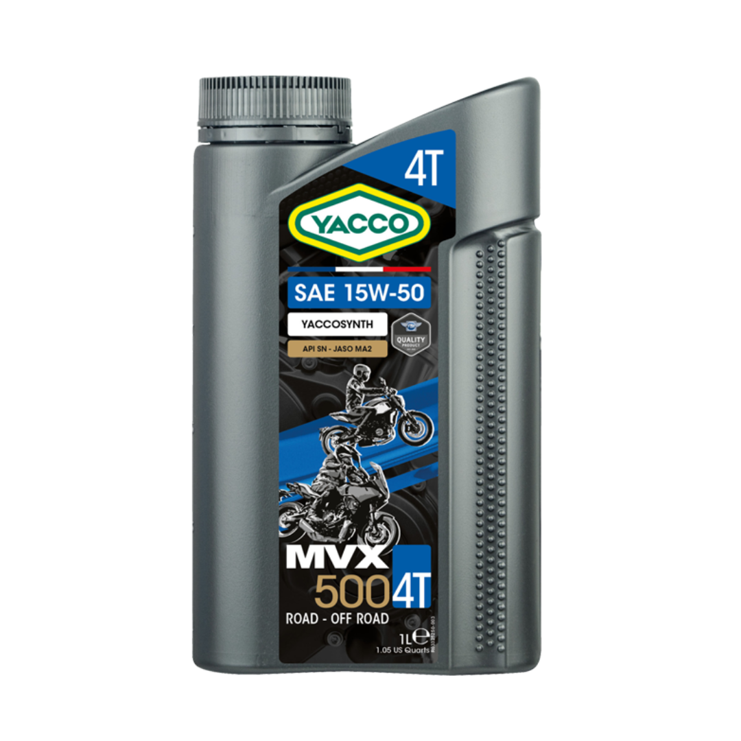 Óleo Motor MVX 500 4T SAE