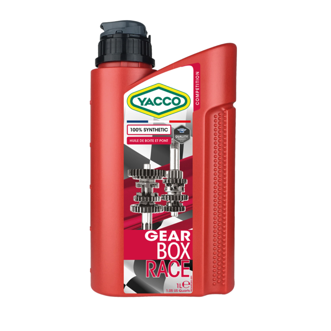 Óleo Yacco Gearbox Race 1L