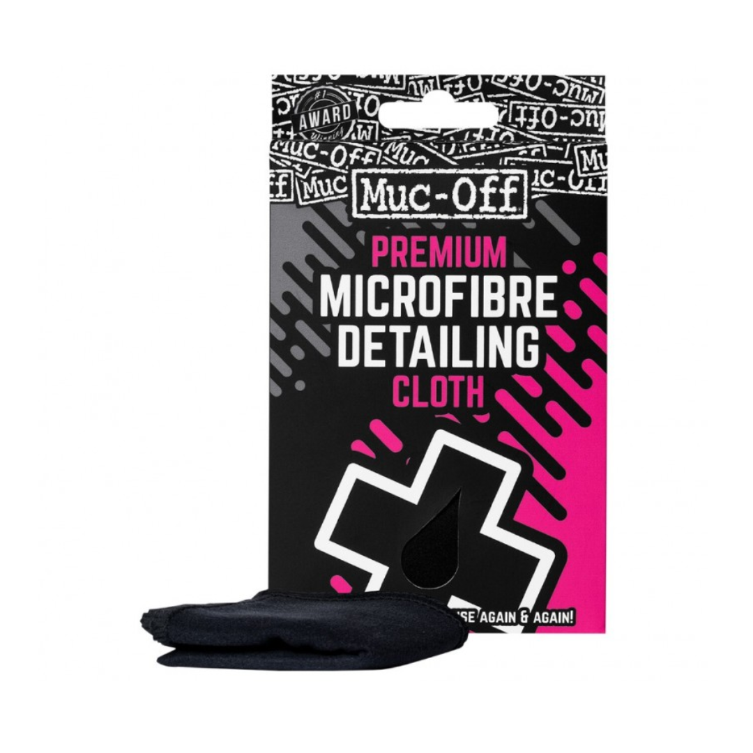 Pano de Microfibra Premium Muc-Off