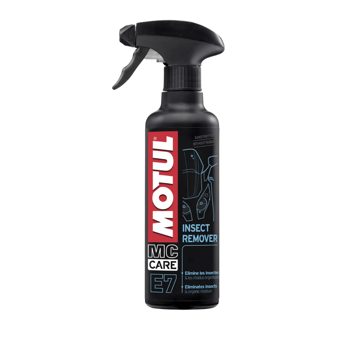 Spray limpa insectos Motul E7 400ML