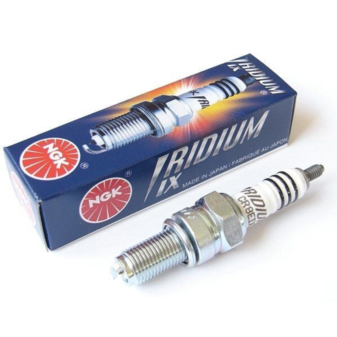 Vela NGK CR8EIX Iridium