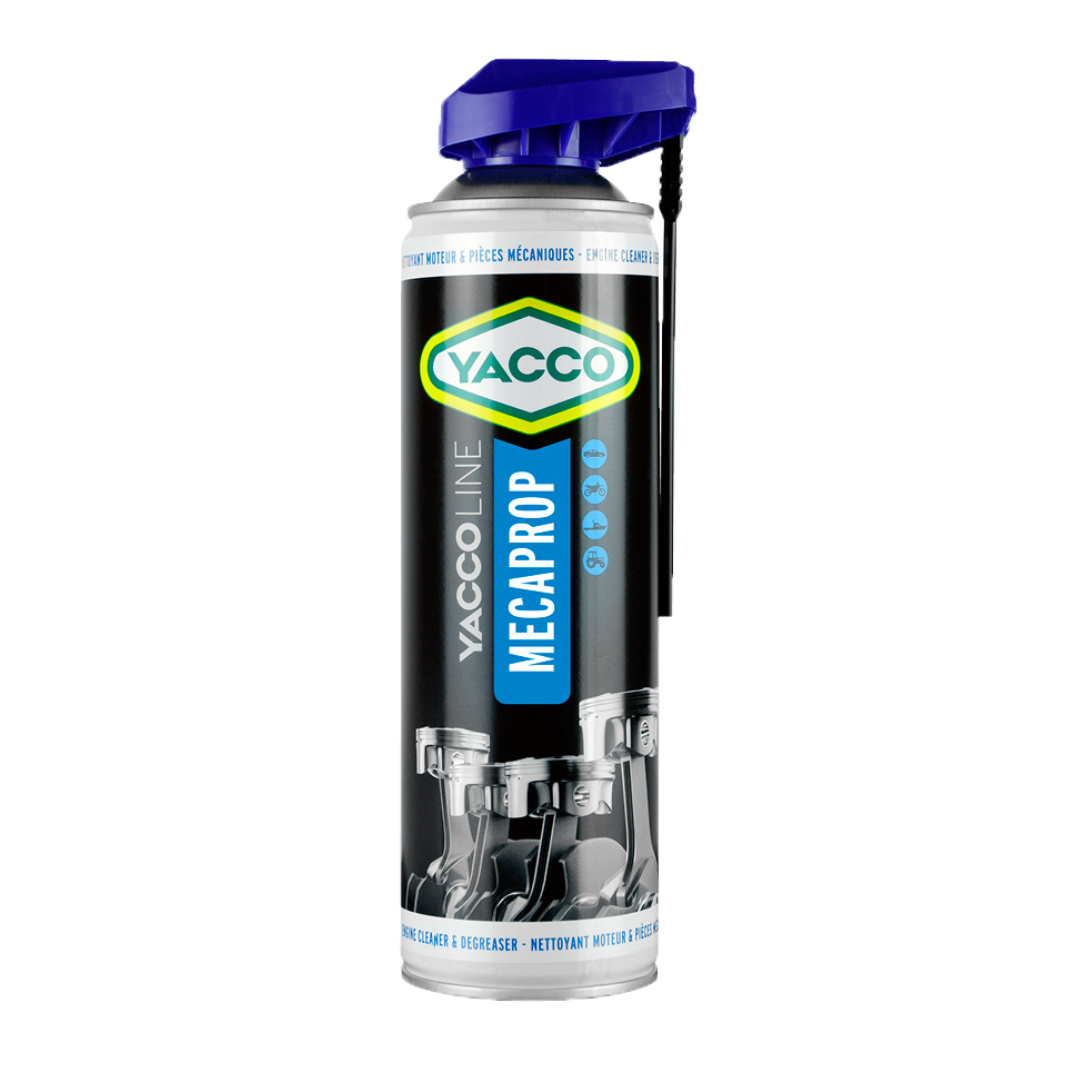 Spray Desengordurante Yacco Mecaprop 500 ml