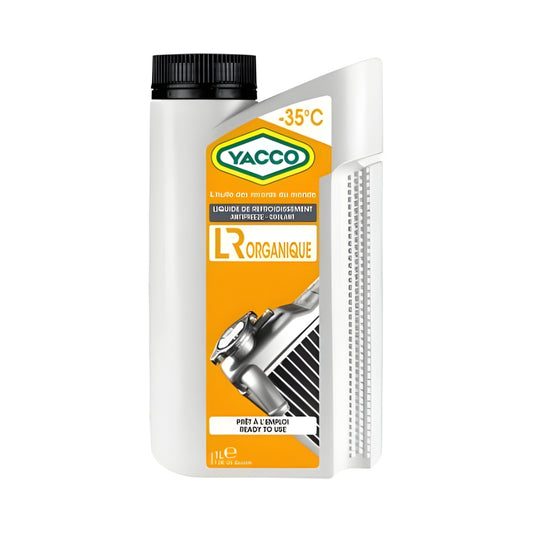 Refrigerante Orgânico Yacco LR 1L