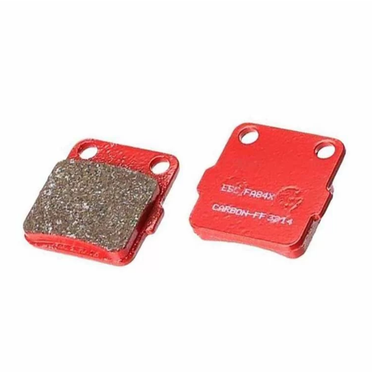 PASTILHAS TRAVÃO EBC STANDARD FA084/3TT