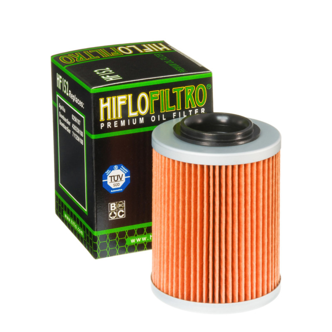 Filtro de Óleo Hiflo HF152