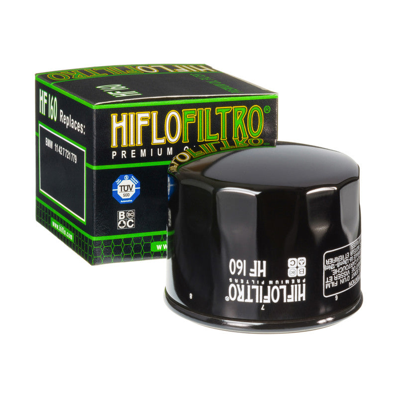 Filtro de Óleo Hiflo HF160