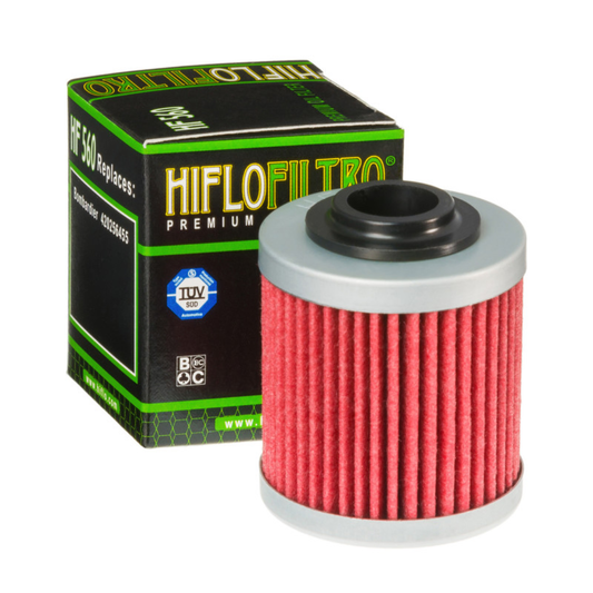 Filtro de Óleo Hiflo HF560