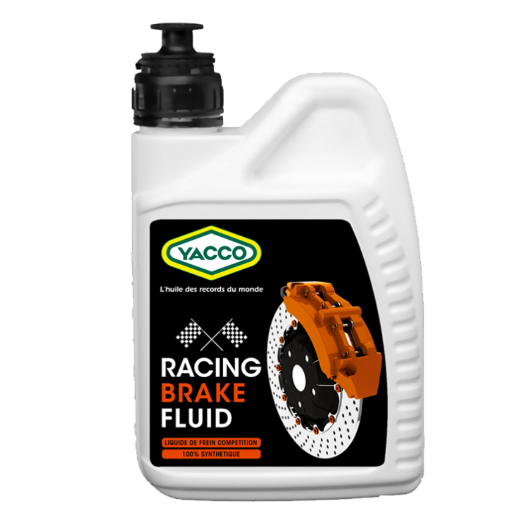 Óleo de Travões Yacco Racing 500ml