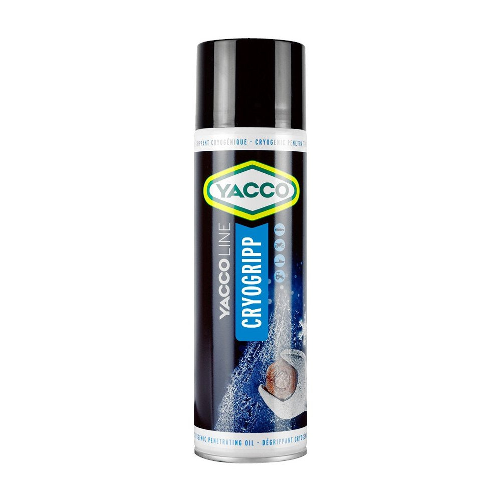 Spray Desenferrujante Cryogrip 500 ml – Efeito Criogénico