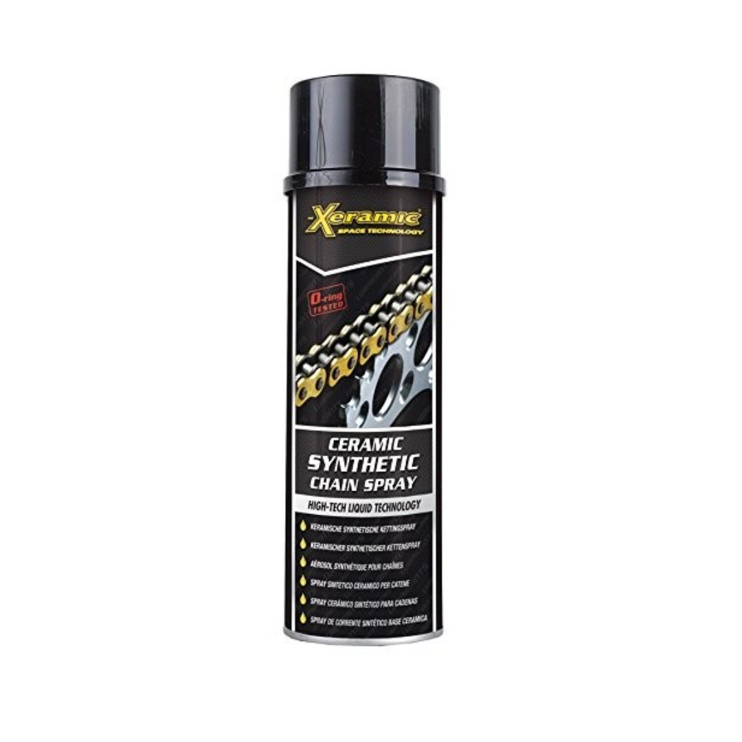 Spray Lubrificar Corrente Xeramic Ceramic Synthetic