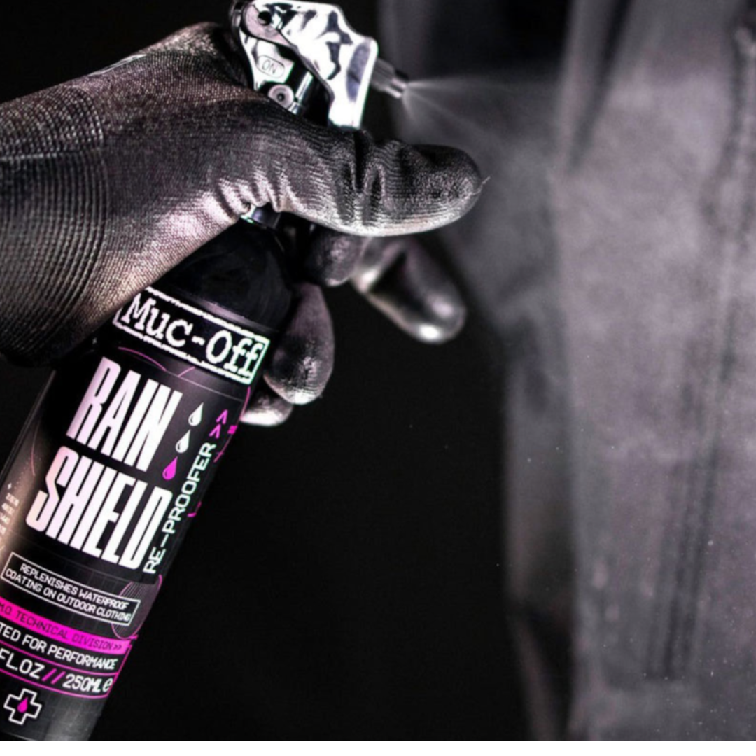Spray Muc Off Rain Shield 250 ml