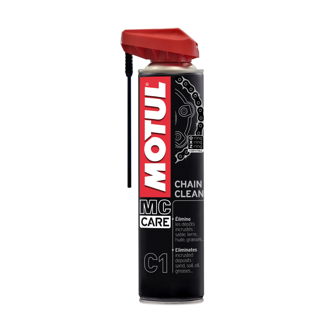 Spray limpa corrente Motul C1 400 ml