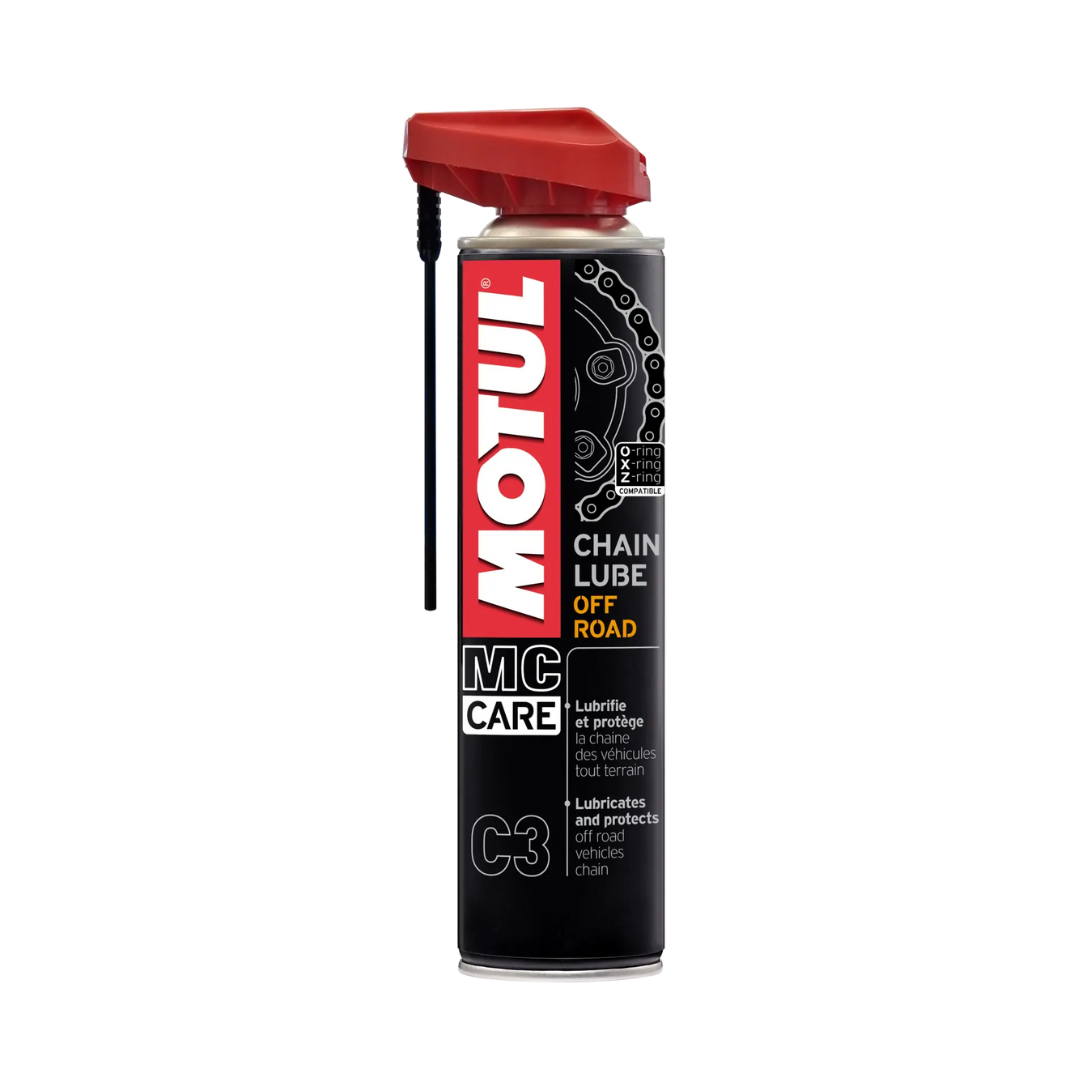 Spray Corrente Motul C3 Off-Road