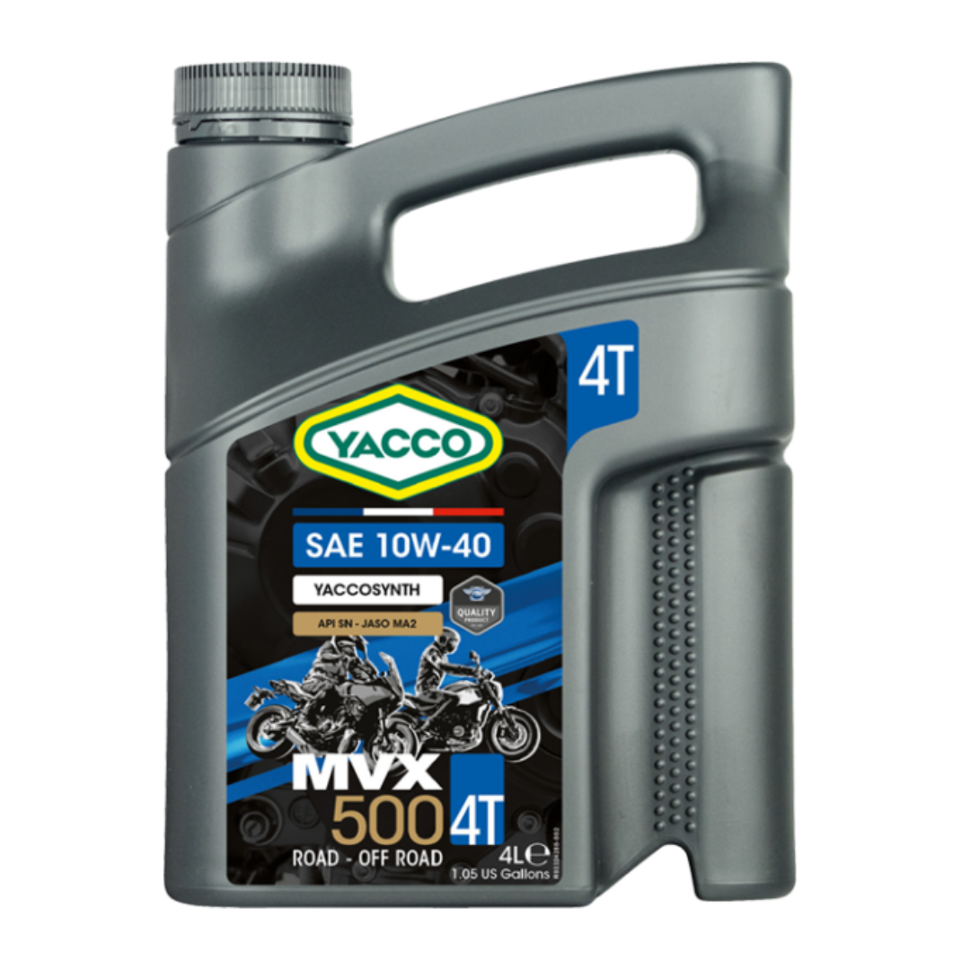 Óleo Motor MVX 500 4T SAE