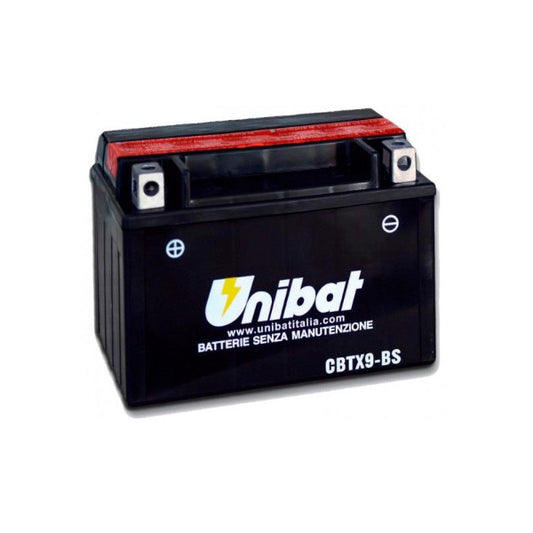 Bateria UNIBAT CBTX9-BS 12V 8AH
