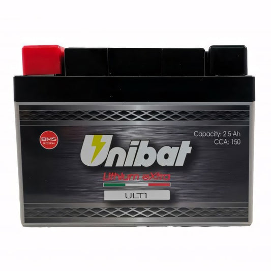 Bateria UNIBAT ULT1