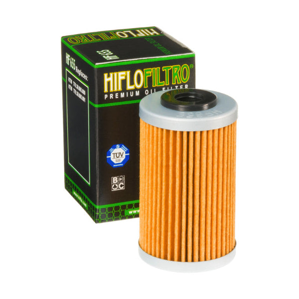 Filtro de Óleo Hiflo HF655