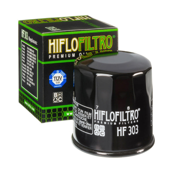 FILTRO OLEO HIFLO HF303