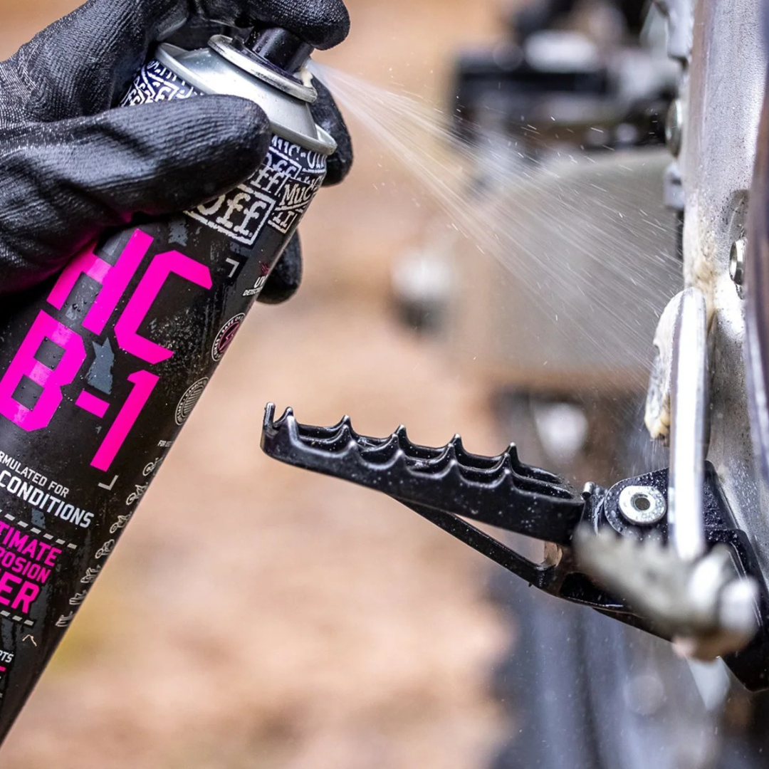 Spray Anti-Corrosão Muc-Off HCB-1 400ml