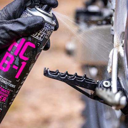 Spray Anti-Corrosão Muc-Off HCB-1 400ml