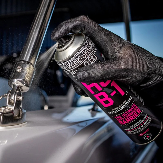 Spray Anti-Corrosão Muc-Off HCB-1 400ml