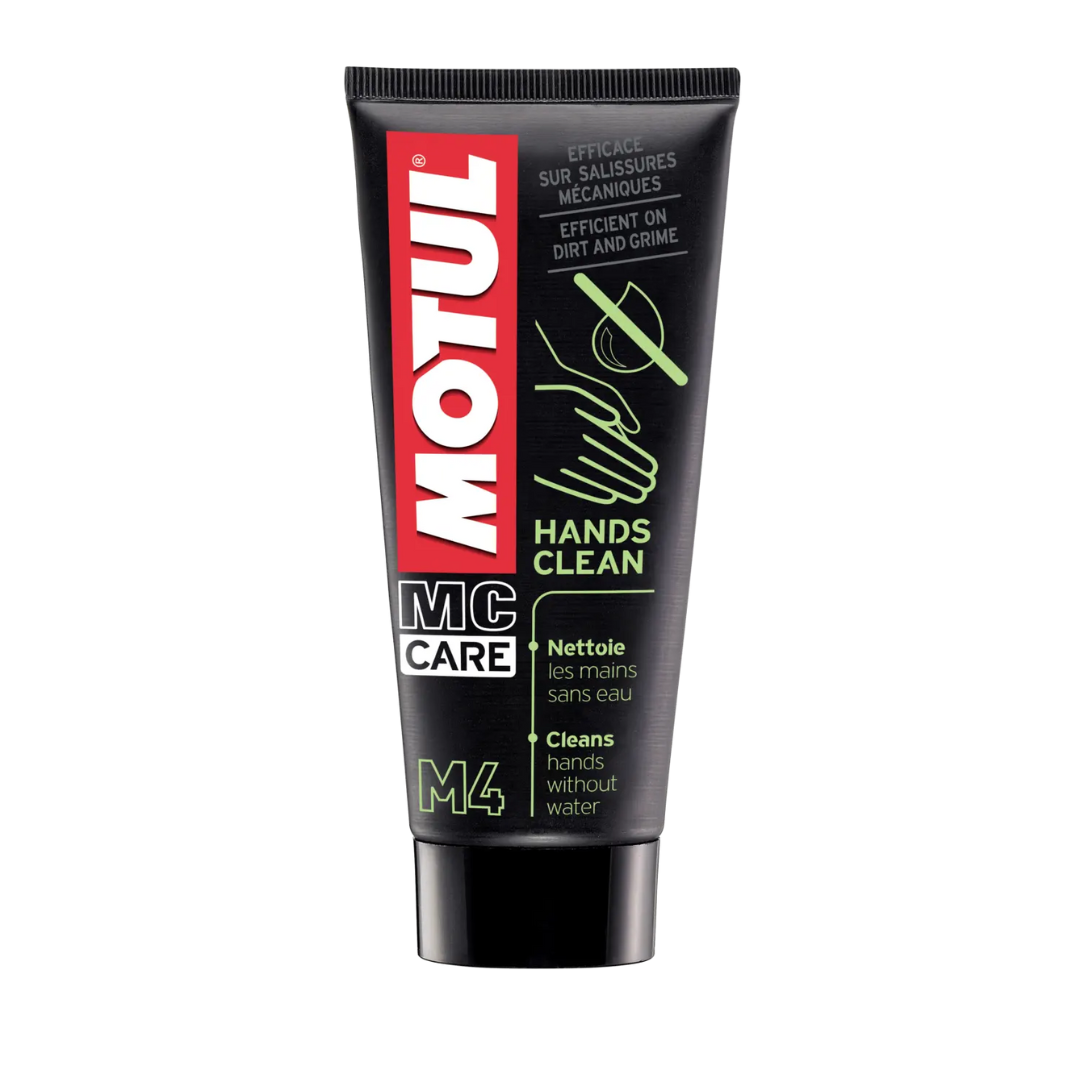 Lava mãos sem água Motul M4 MC Care 100ML