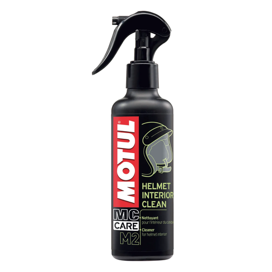 Limpeza Interior Capacete Motul M2 250ML