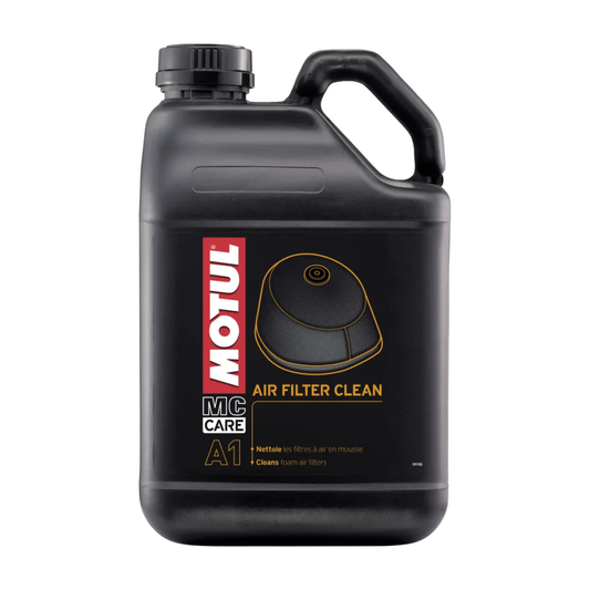 Liquido de Limpeza filtro de ar Motul A1 5L