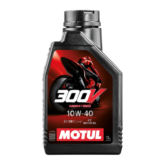 Motul 300V 10W40 4T 1L/4L