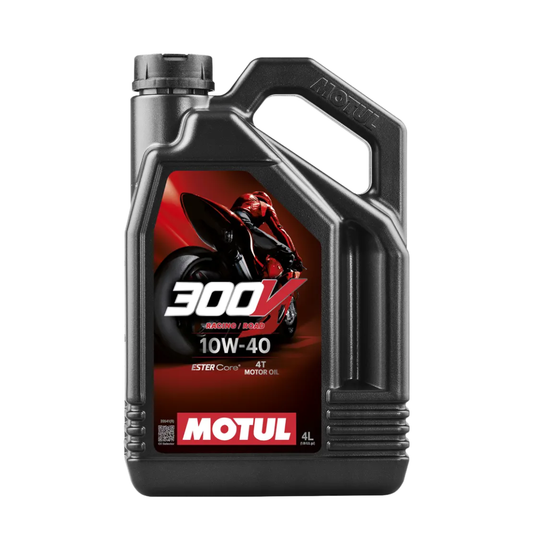 Motul 300V 10W40 4T 1L/4L