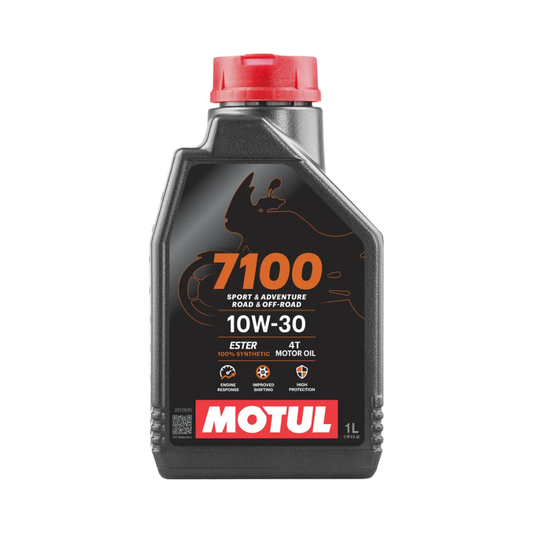 Óleo Motul 7100