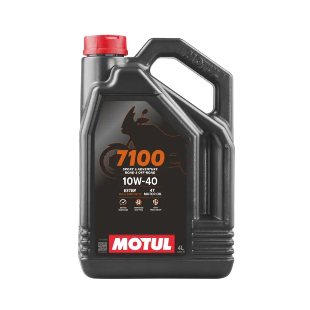 Óleo Motul 7100