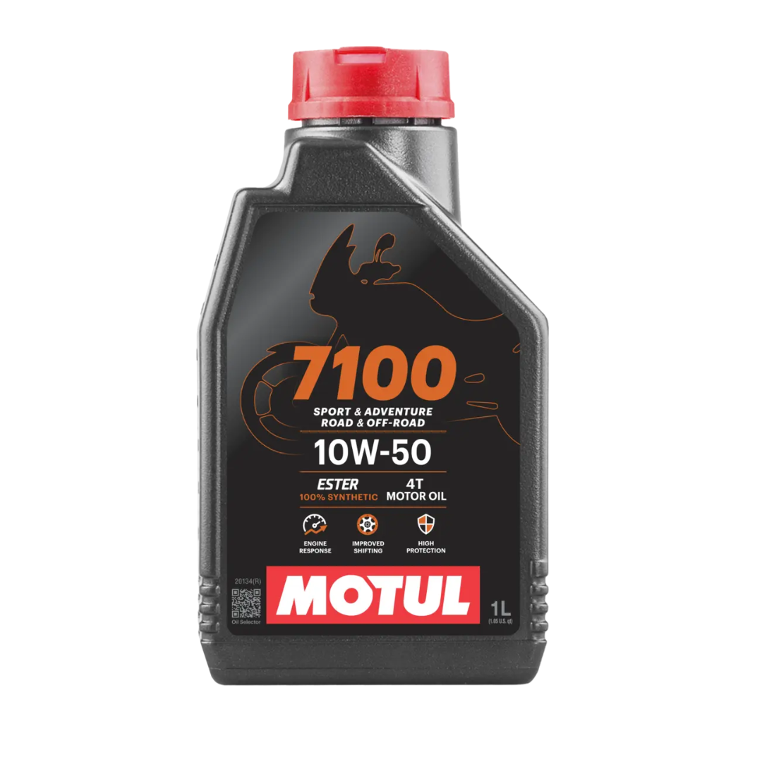 Óleo Motul 7100