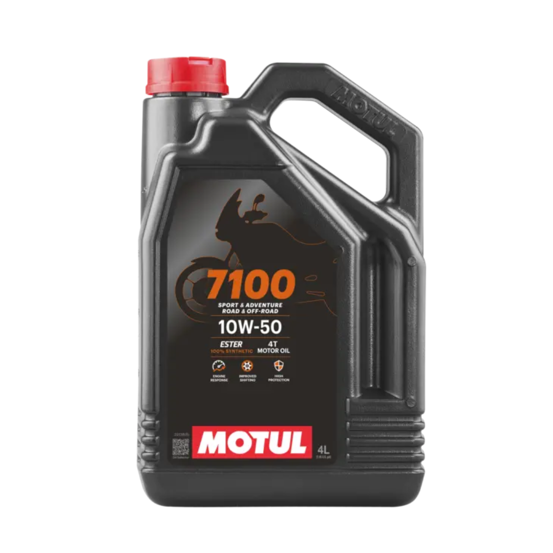Óleo Motul 7100