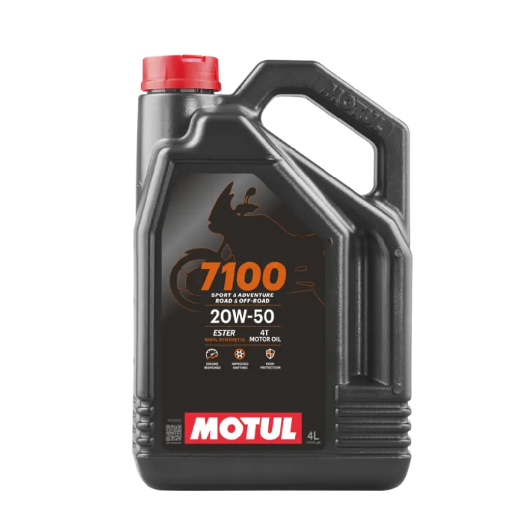 Óleo Motul 7100
