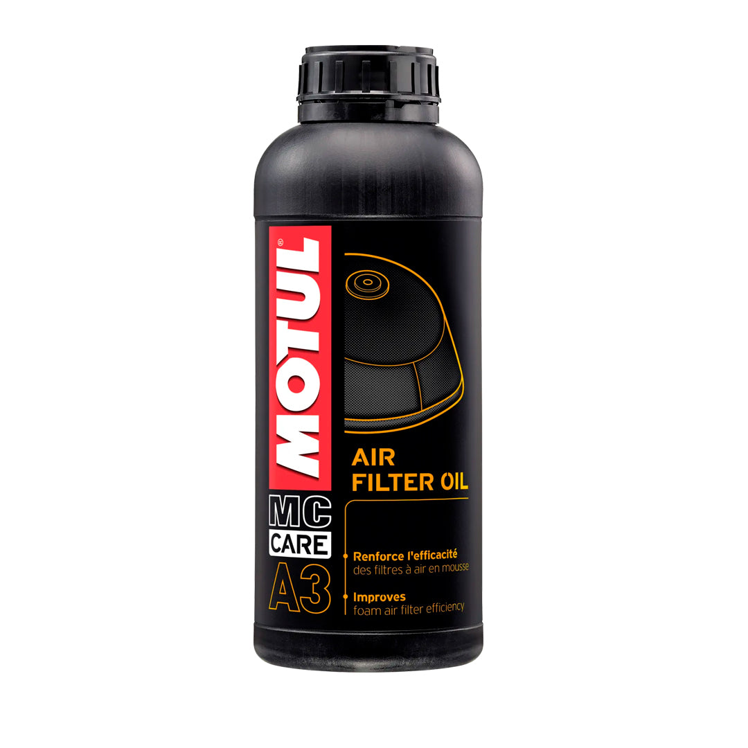 Óleo de Filtro Motul  MC Care A3 1L